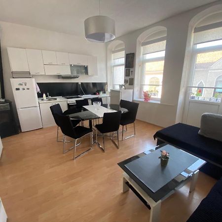 Galeb Apartment Ohrid Eksteriør billede