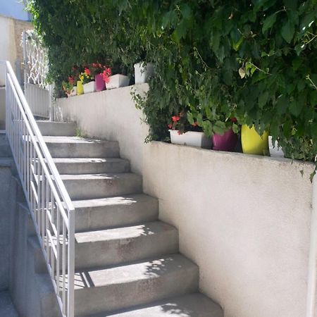 Galeb Apartment Ohrid Eksteriør billede