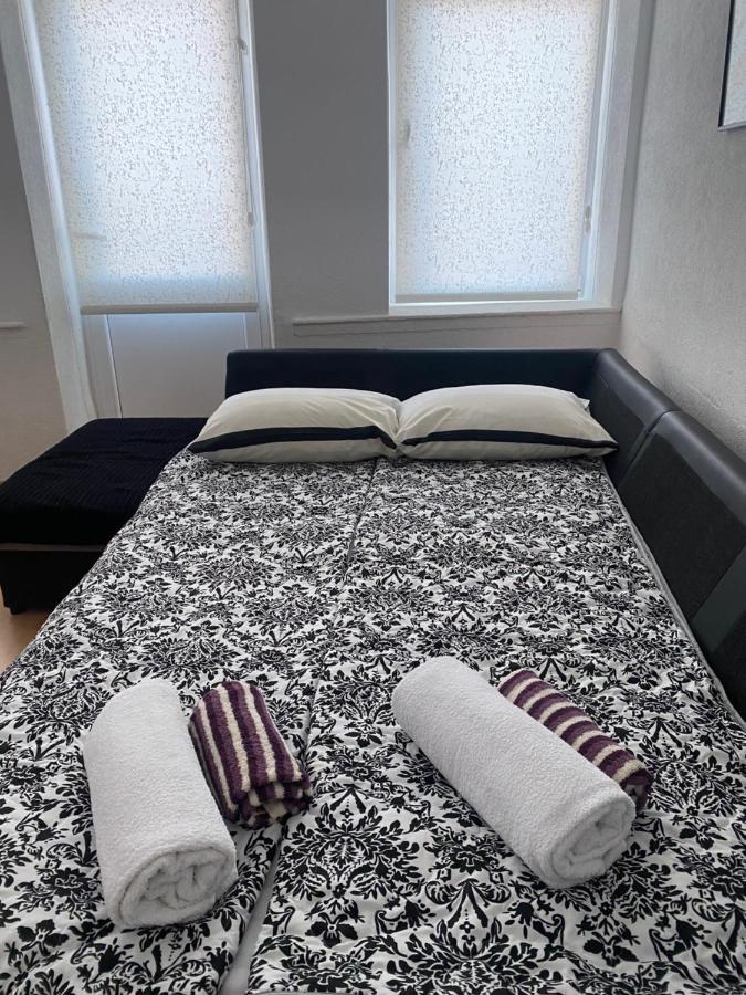 Galeb Apartment Ohrid Eksteriør billede