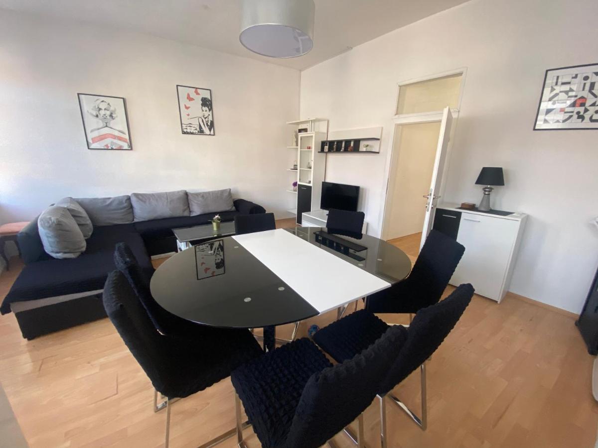 Galeb Apartment Ohrid Eksteriør billede