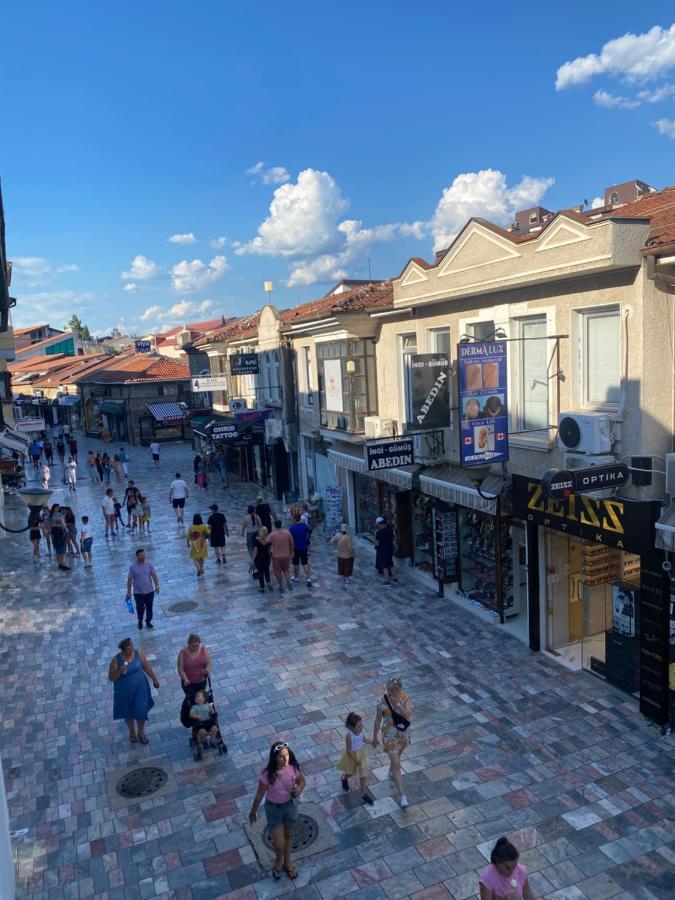 Galeb Apartment Ohrid Eksteriør billede