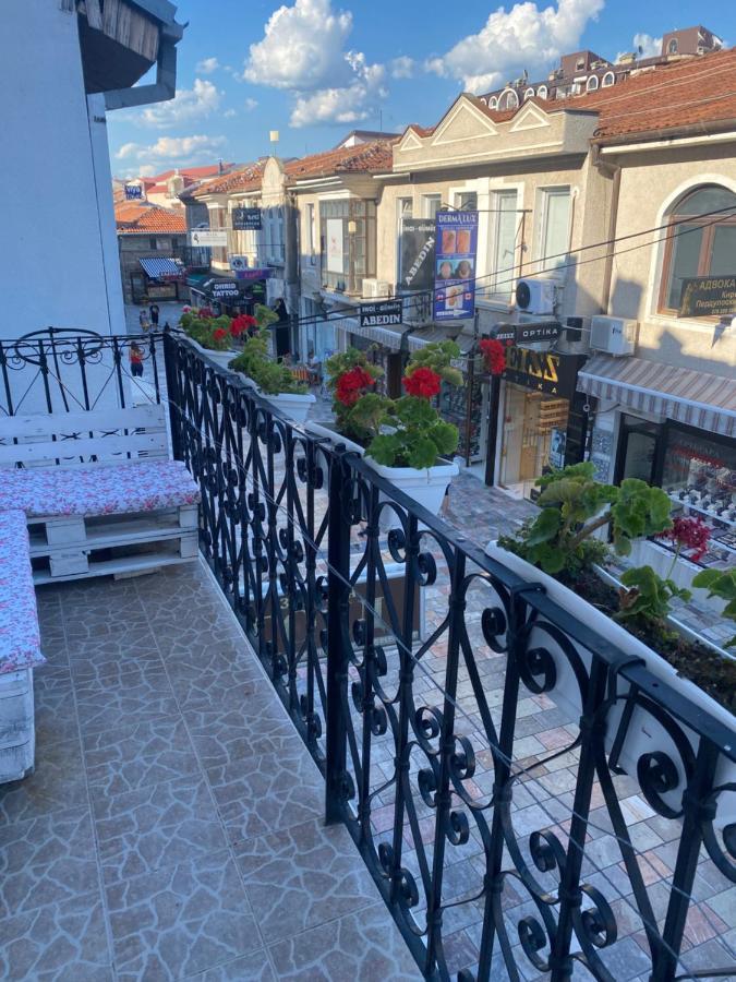 Galeb Apartment Ohrid Eksteriør billede