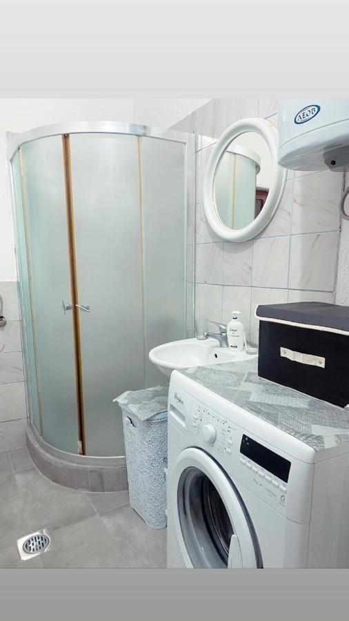 Galeb Apartment Ohrid Eksteriør billede