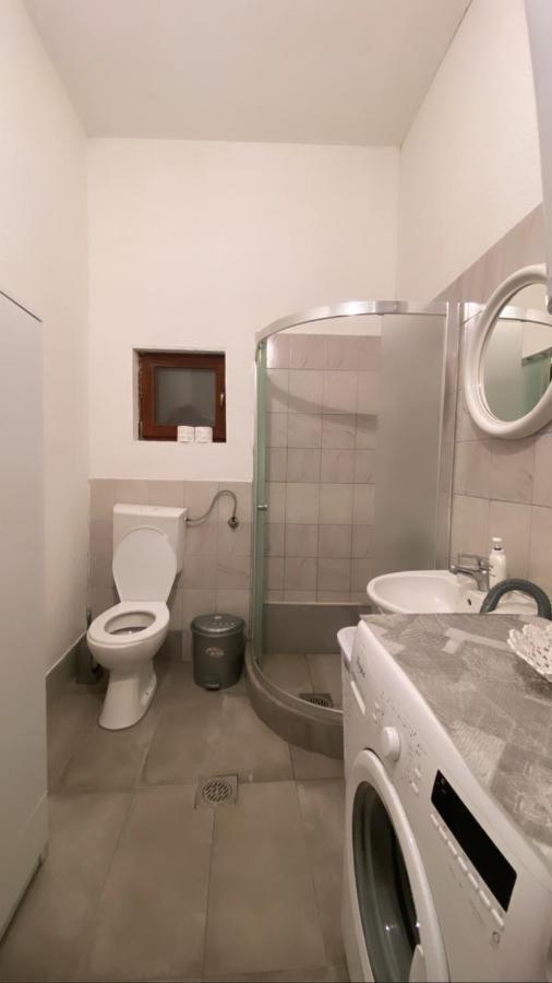 Galeb Apartment Ohrid Eksteriør billede