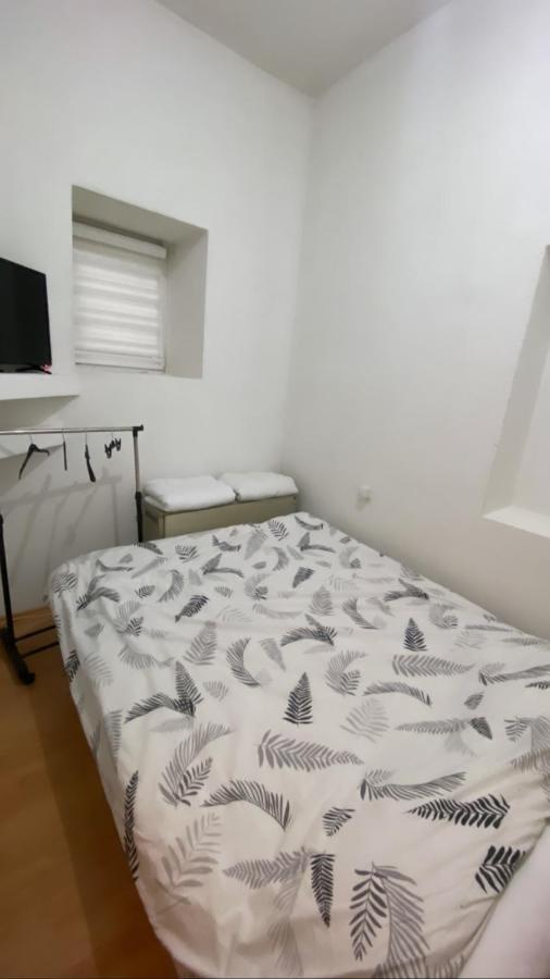 Galeb Apartment Ohrid Eksteriør billede