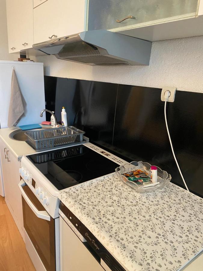 Galeb Apartment Ohrid Eksteriør billede