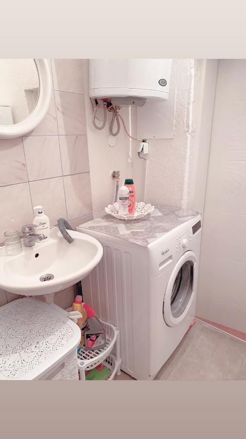 Galeb Apartment Ohrid Eksteriør billede