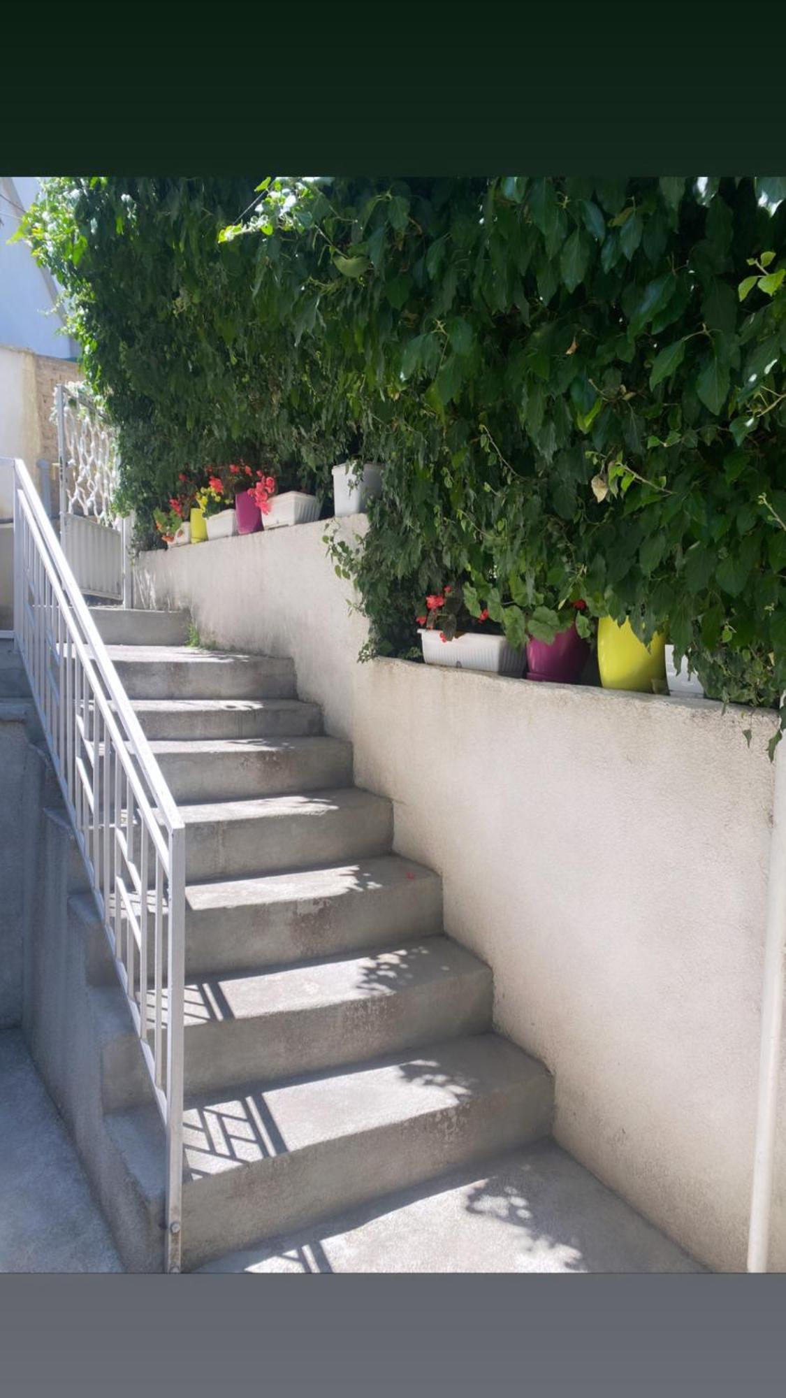Galeb Apartment Ohrid Eksteriør billede